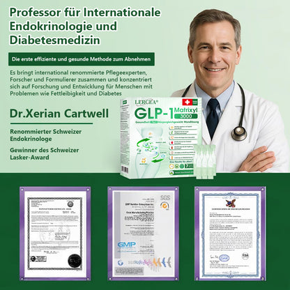 30 % Rabatt | 👩‍⚕️ 𝗟𝗲𝗿𝗰𝗲𝗮® 𝗚𝗟𝗣-𝟭 & 𝗠𝗮𝘁𝗿𝗶𝘅𝘆𝗹 3000 7-in-1 Body Balance Gesundheit–Lösung zum Einnehmen Für Fettleibigkeit, schlaffe Haut, Herz-Kreislauf-Gesundheit, Diabetes, Schlafapnoe, Gelenkprobleme usw.